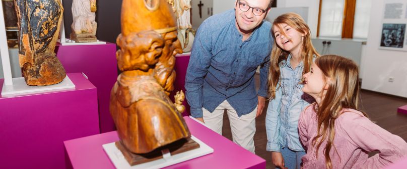 Kreismuseum Wewelsburg auch an Allerheiligen geöffnet